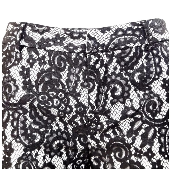 Catherine Malandrino Christy Lace Pant - Picture 5 of 6